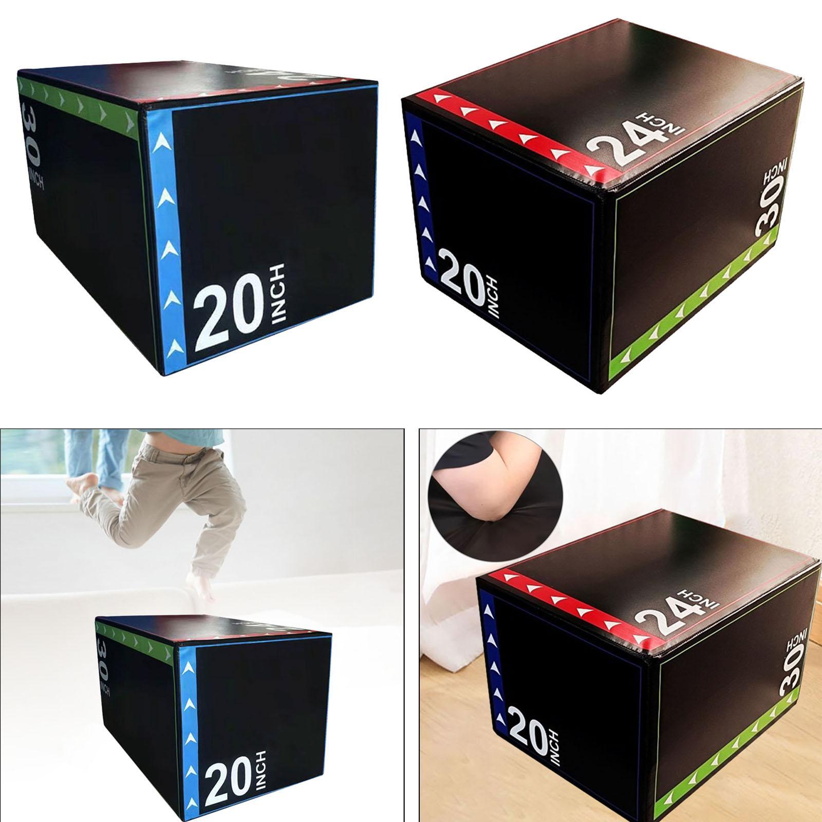 Sports Equipment Storage Rack - 3'ü 1 Arada Atlama Kutusu, Güç