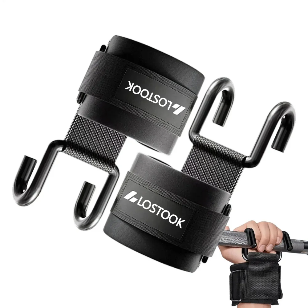 Sports Equipment For Home - 1/2 adet Çekme Yardımcı Kancası Fitness