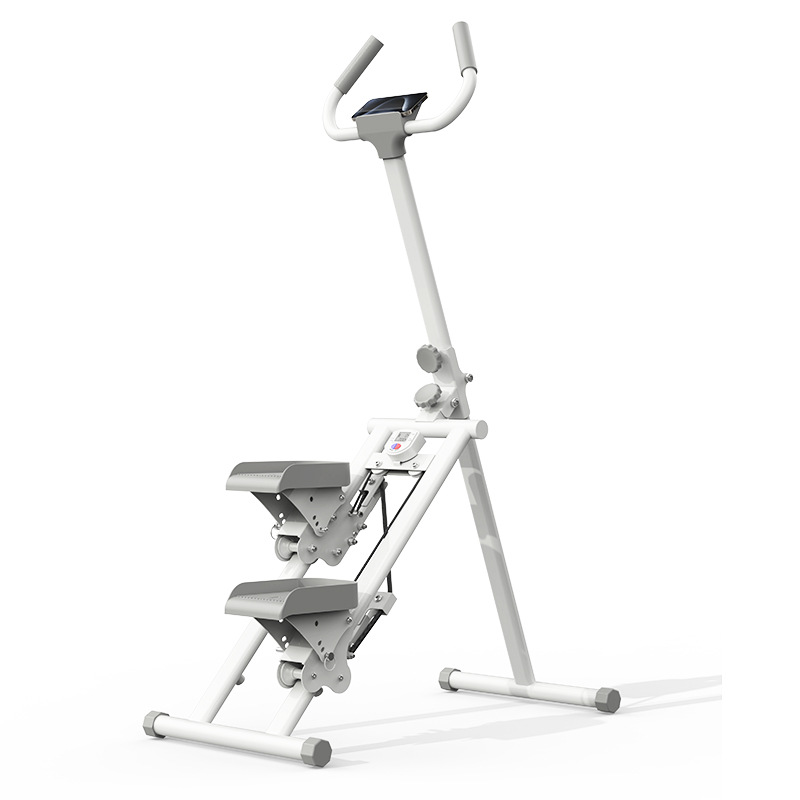 Sports Equipment For Home - Çok Fonksiyonlu Tırmanma Fitness Stepper Merdiven