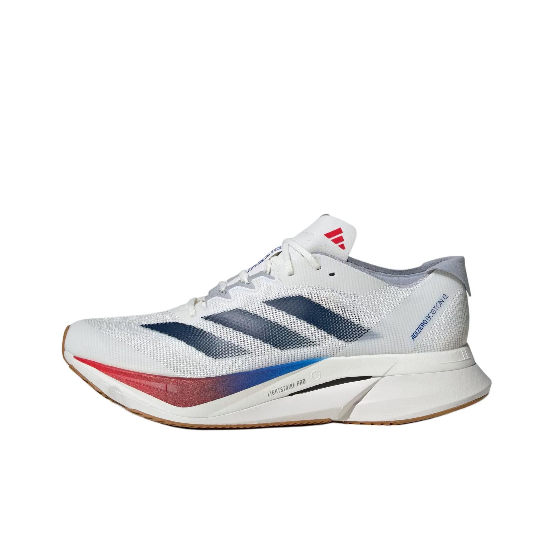Adidas Shoes Adizero Boston 12 - Adidas Adizero Boston 12 Erkek Düşük