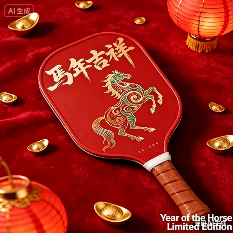 Sports Equipment In Chinese - 2026 At Yılı sınırlı sayıda üretilen