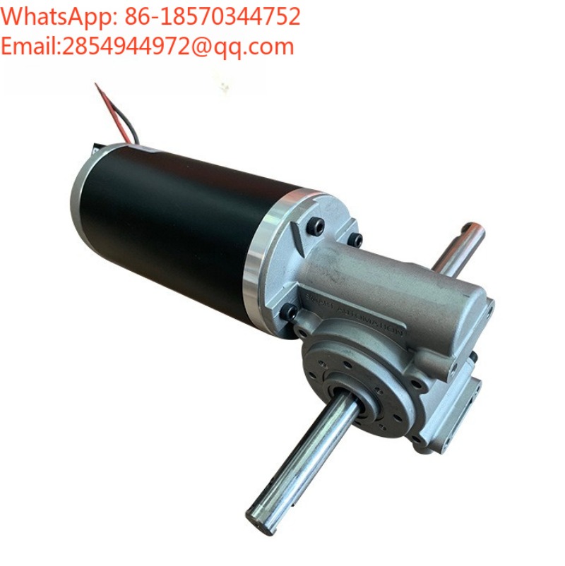 Sports Equipment Used - 63WG.63ZYT Serisi Turbo Sonsuz Dişli Redüktörlü