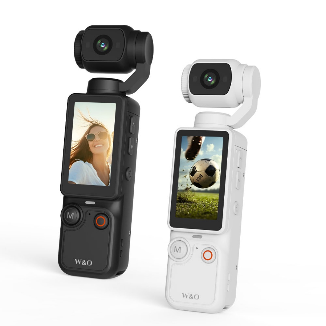 Sports Equipment In Chinese - 1.9 inç CMOS Sensör ve 32GB