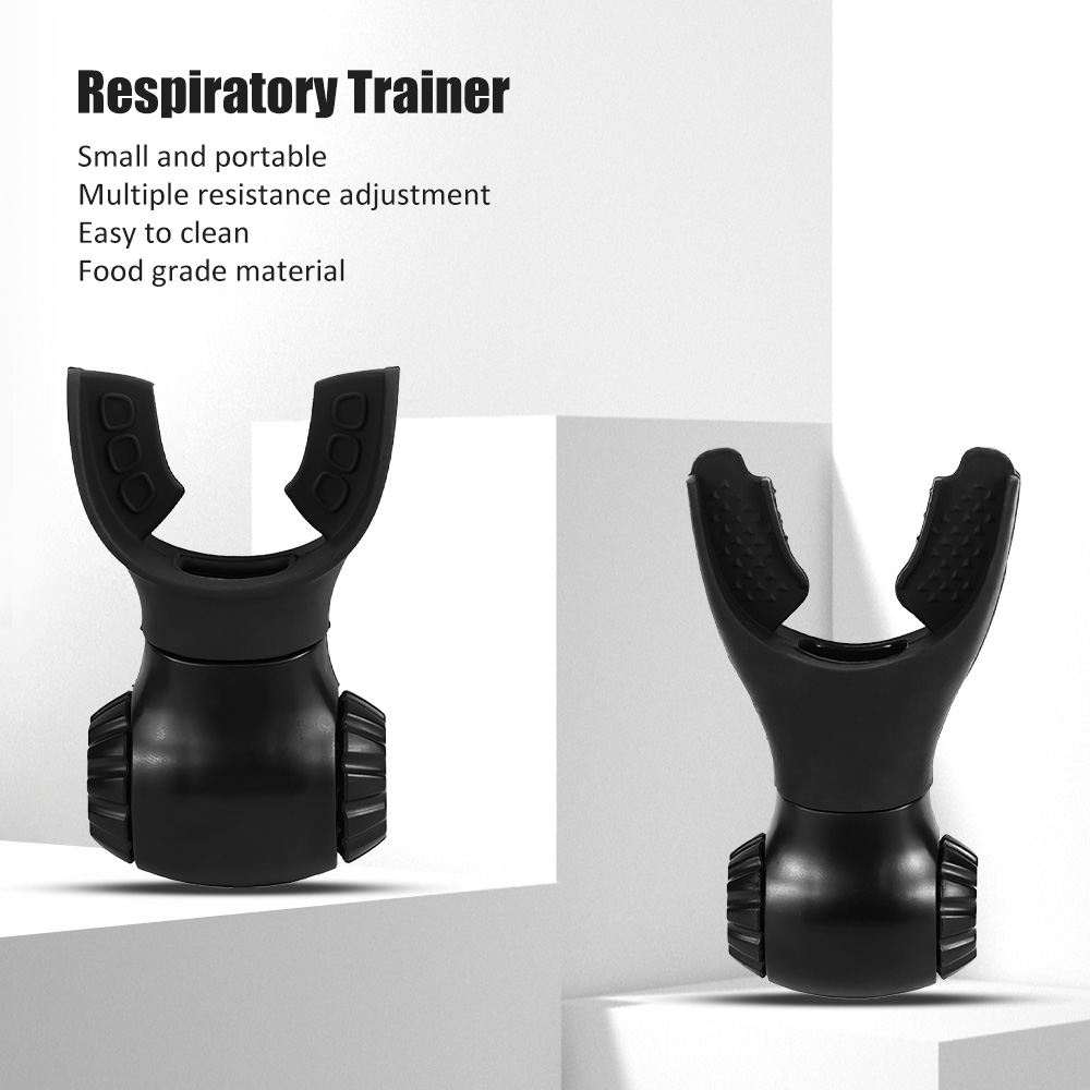 Sports Equipment United - Spor Solunum Eğitim Cihazı, Egzersiz Akciğer