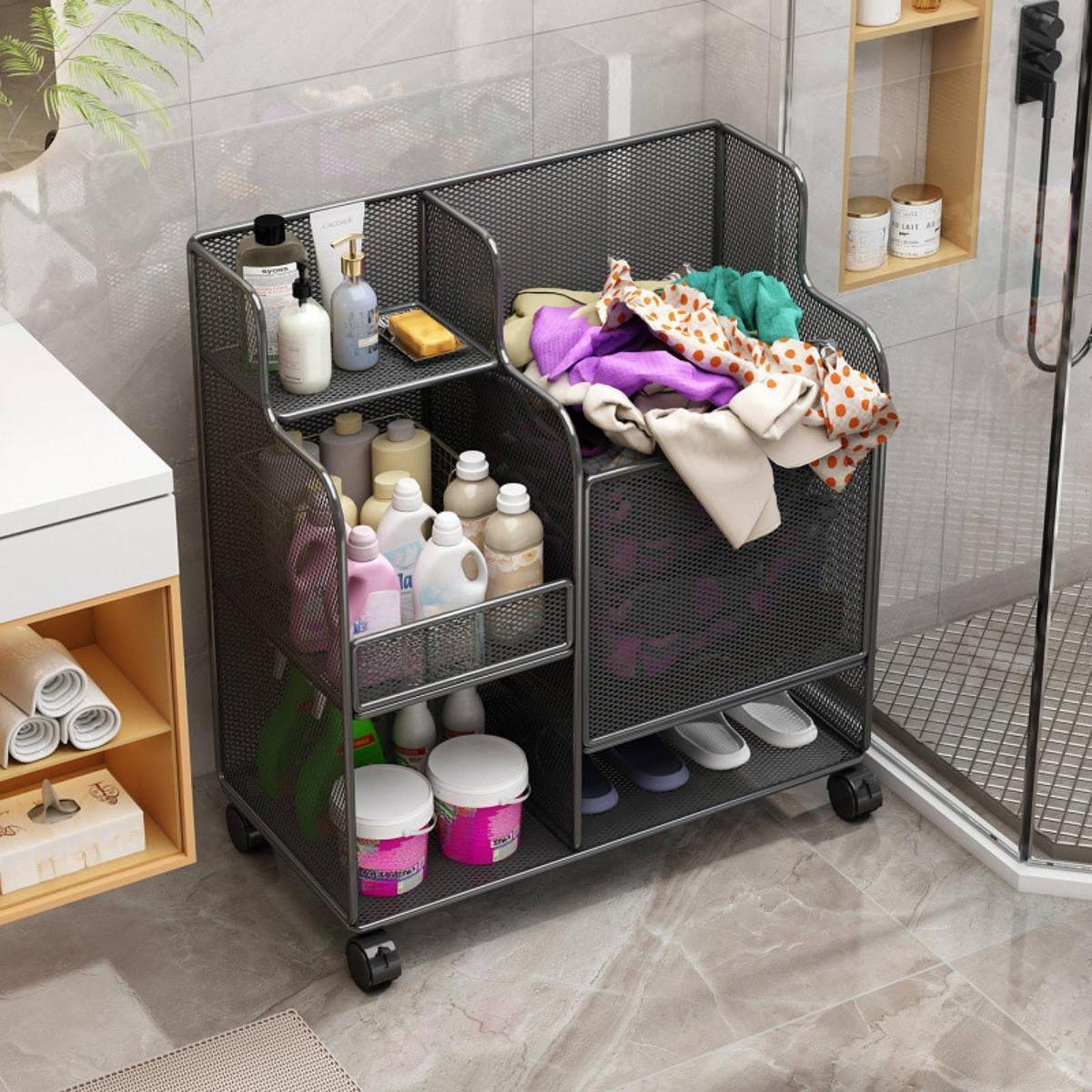 Tekerlekli Spor Ekipmanları Sa - Sports Equipment Storage Rack incelemesi ve fiyatı