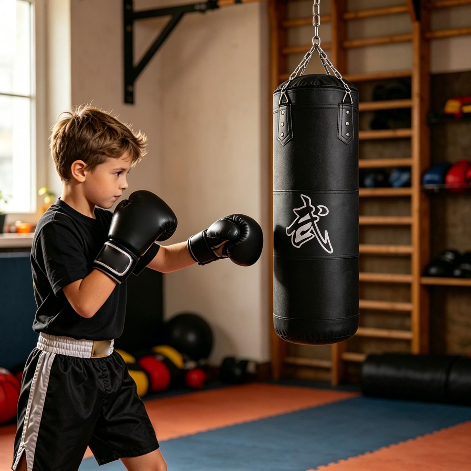 Yetişkinler için boks torbası  - Sports Equipment For Home incelemesi ve fiyatı