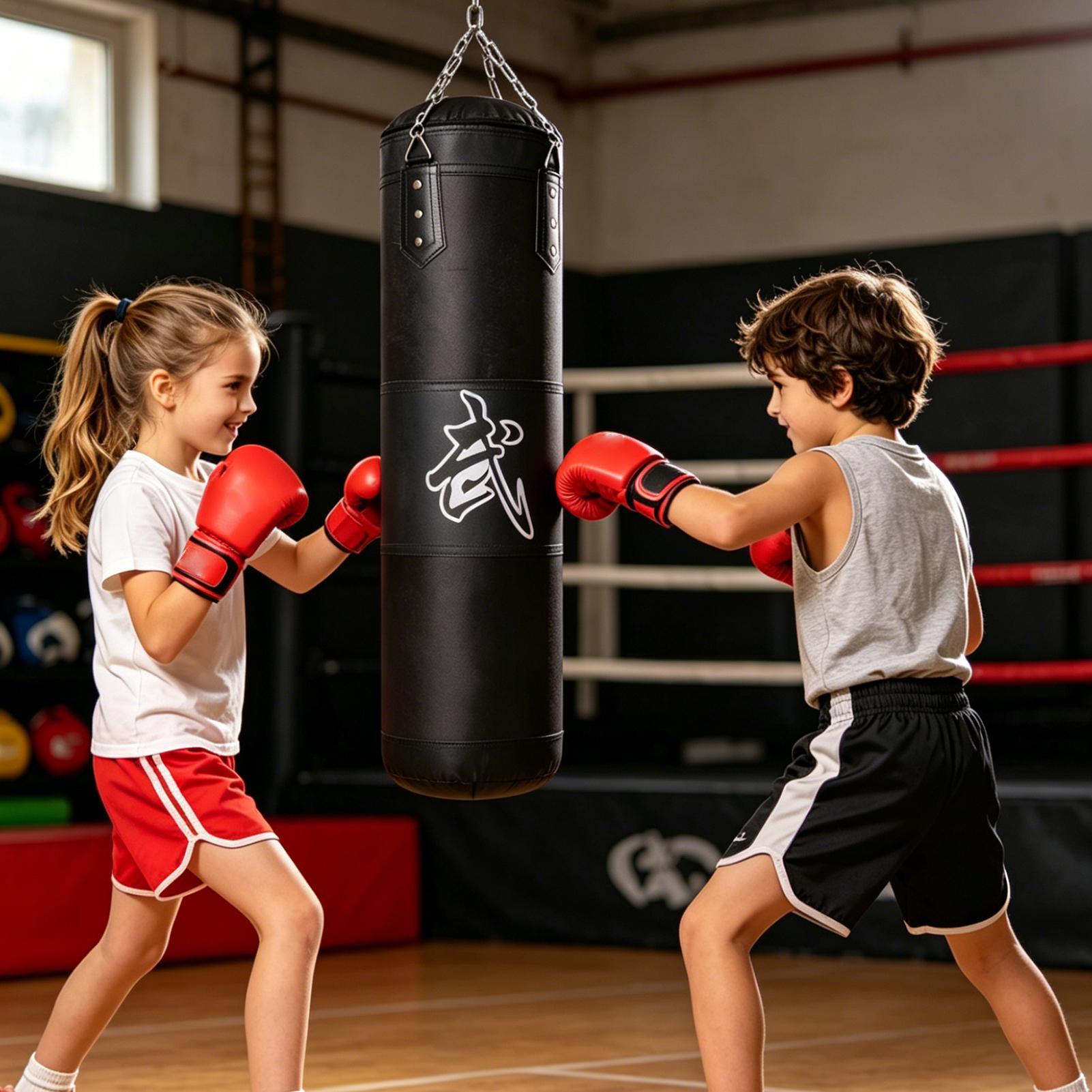 Yetişkinler için boks torbası  - Sports Equipment For Home incelemesi ve fiyatı
