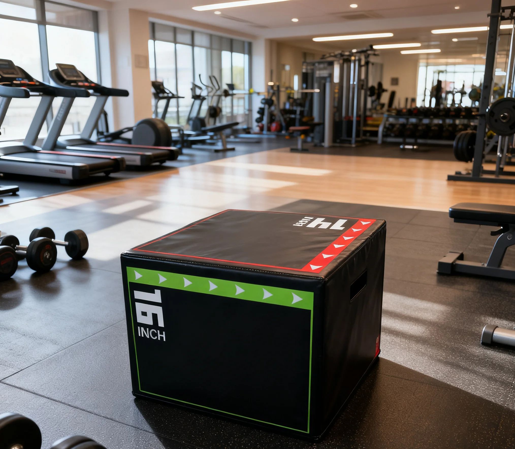 3'ü 1 Arada Atlama Kutusu, Güç - Sports Equipment Storage Rack incelemesi ve fiyatı