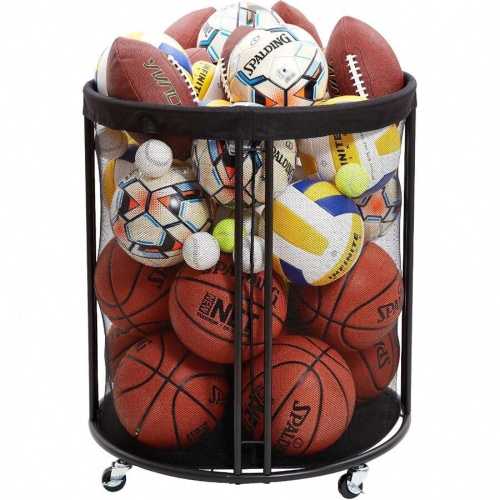 Ağır Hizmet Tipi Top Saklama A - Sports Equipment Storage Rack incelemesi ve fiyatı