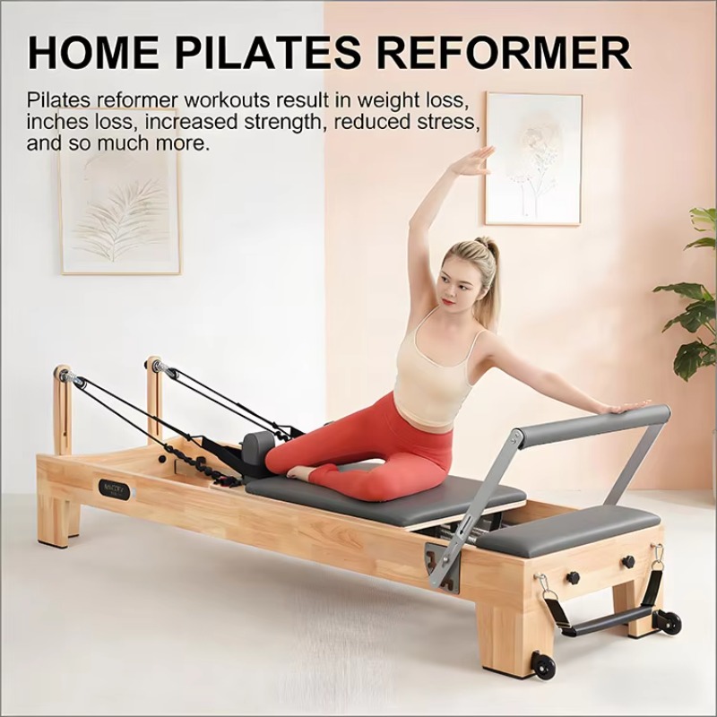 Pilates Reformerları Vücut Egz - Sports Equipment For Home incelemesi ve fiyatı