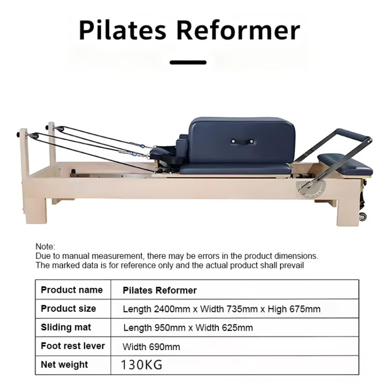 Pilates Reformerları Vücut Egz - Sports Equipment For Home incelemesi ve fiyatı