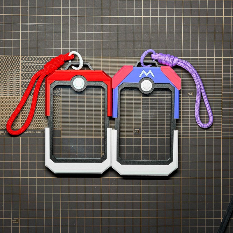 Poke Ball Dikey Kart Tutucu Oy - Bocce Ball Set incelemesi ve fiyatı