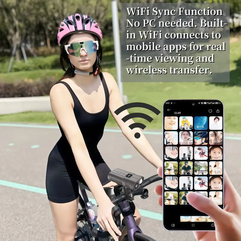 Yeni 1080P Binicilik Spor Kame - Sports Equipment In Chinese incelemesi ve fiyatı