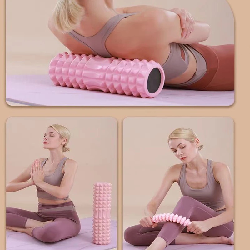 Içi boş köpük rulo 45cm Yoga b - Sports Equipment For Home incelemesi ve fiyatı