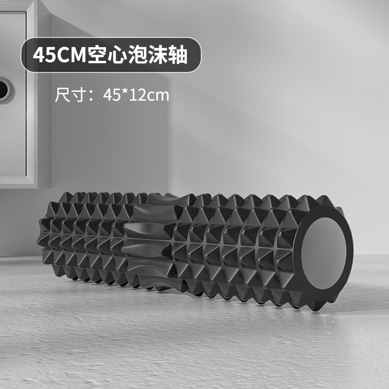 Içi boş köpük rulo 45cm Yoga b - Sports Equipment For Home incelemesi ve fiyatı