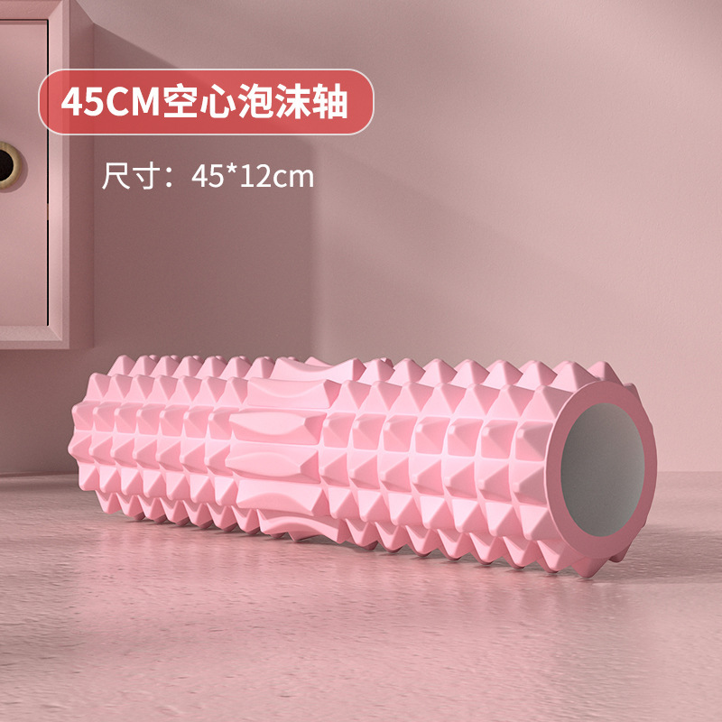 Içi boş köpük rulo 45cm Yoga b - Sports Equipment For Home incelemesi ve fiyatı