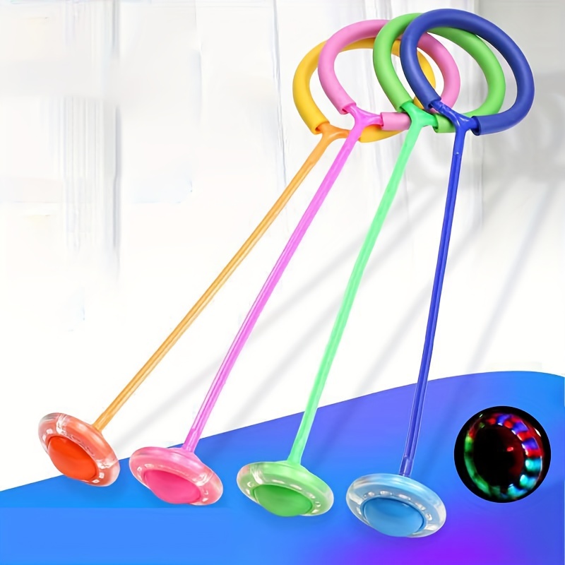 1 adet çocuk yanıp sönen atlam - Bocce Ball Set incelemesi ve fiyatı