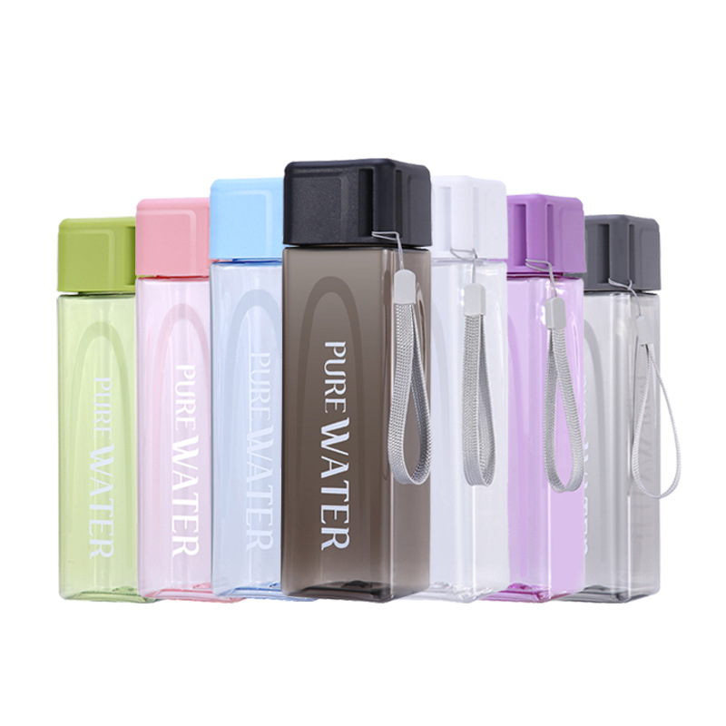 F5 500ml Şeffaf Kare Plastik S - Sports Equipment Gift Ideas incelemesi ve fiyatı