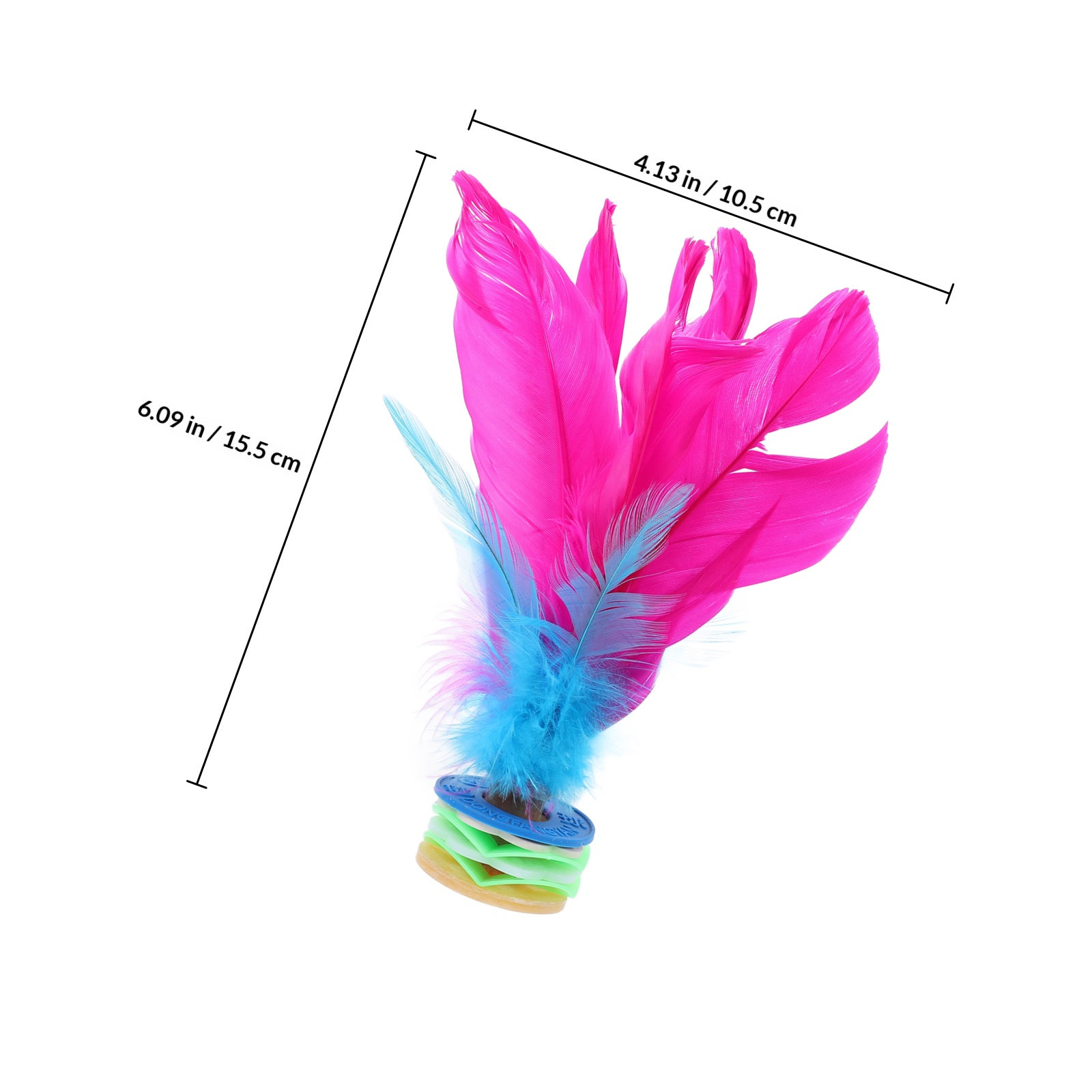 2 Adet Shuttlecock Kick Shuttl - Sports Equipment In Chinese incelemesi ve fiyatı