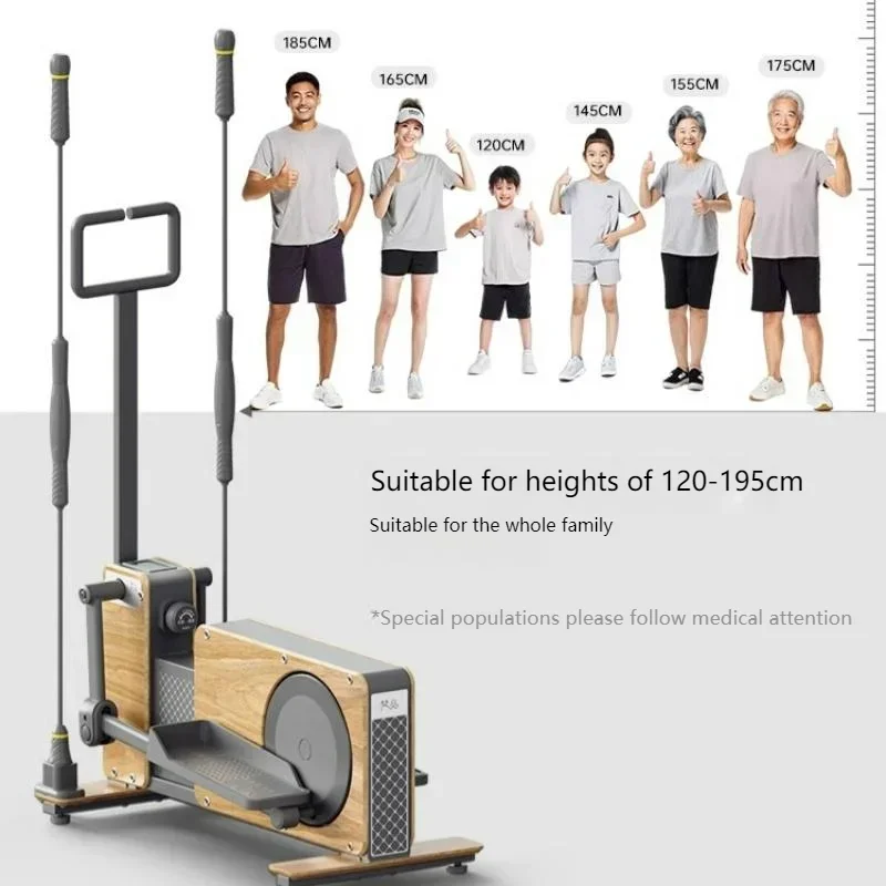 Eliptik Makine Küçük Ahşap At  - Sports Equipment For Home incelemesi ve fiyatı
